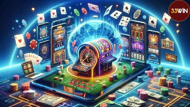 Hướng dẫn đăng ký và chơi tại 33win