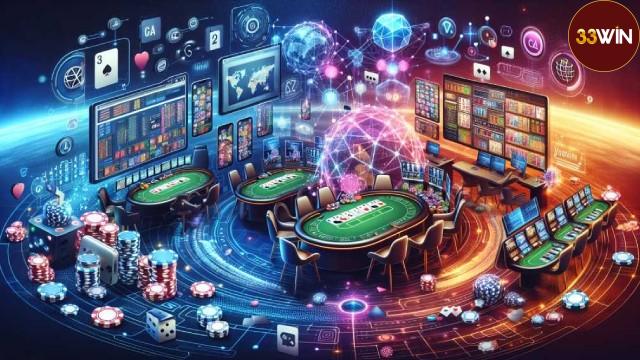 Các tính năng nổi bật của 33win